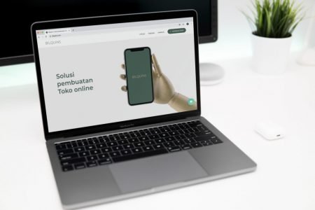 Manfaat website perusahaan untuk usaha mu