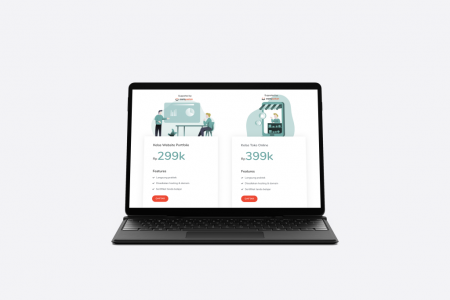 Belajar buat website untuk pemula (tanpa coding)